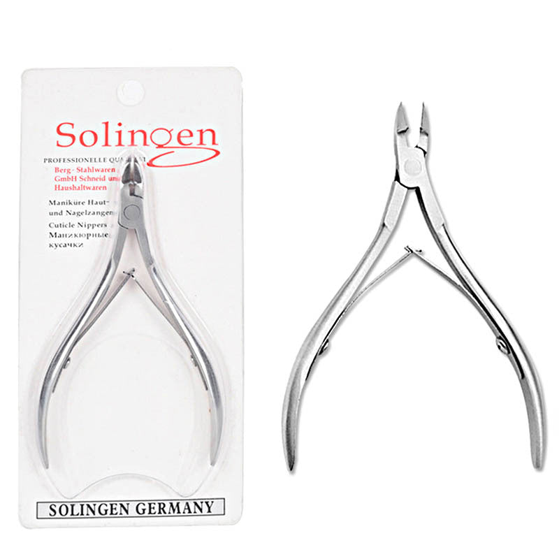 Stainless Steel Nail Beauty Pliers – Nail Tool (view 5)