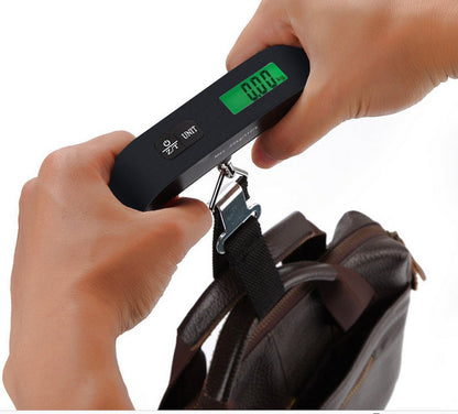 T-Bar Electronic Luggage Scale – Portable Travel Weigher (view 3)