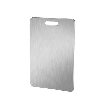 Stainless Steel Cutting Board – Anti-Mould Kitchen Mat (view 8)