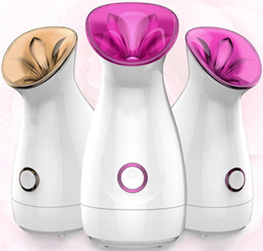 Nano Ion Facial Steamer & Skin Moisturiser
