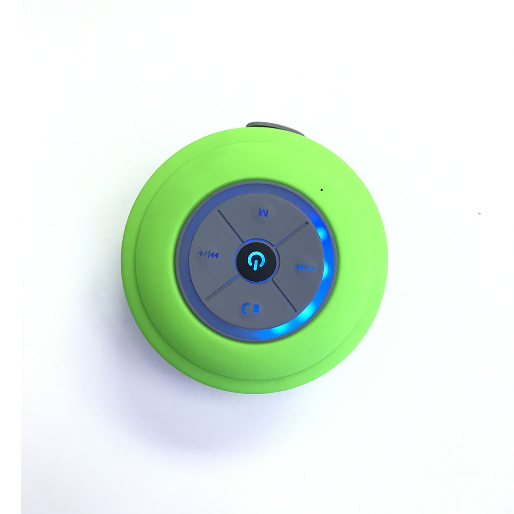 Mini Waterproof Bluetooth Speaker – Dustproof & Portable (view 6)