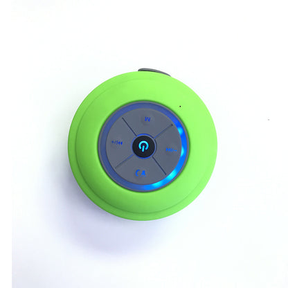 Mini Waterproof Bluetooth Speaker – Dustproof & Portable (view 6)