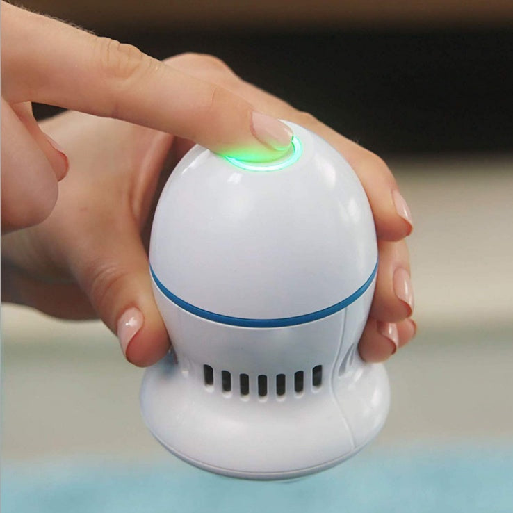 Electric Foot File & Callus Remover – USB Rechargeable (view 5)