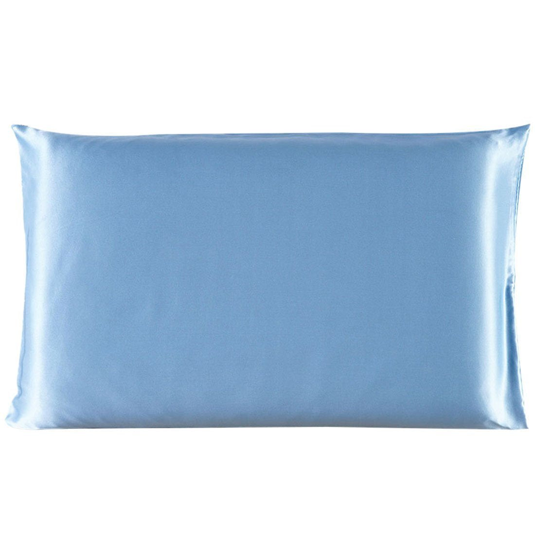 Satin Silk Pillowcase – Smooth & Soft Single Pillow (view 2)