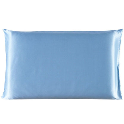 Satin Silk Pillowcase – Smooth & Soft Single Pillow (view 2)