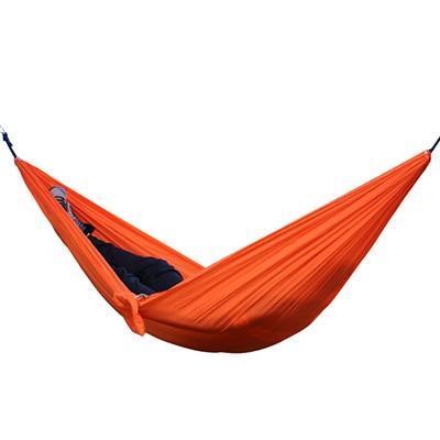 Portable 210T Nylon Parachute Camping Hammock 270x140cm (view 28)
