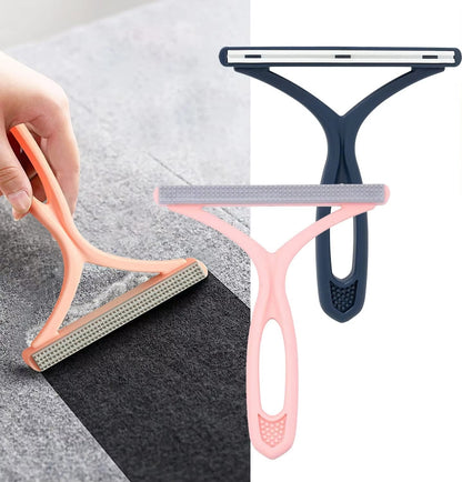Double-Sided Silicone Pet Hair & Lint Remover
