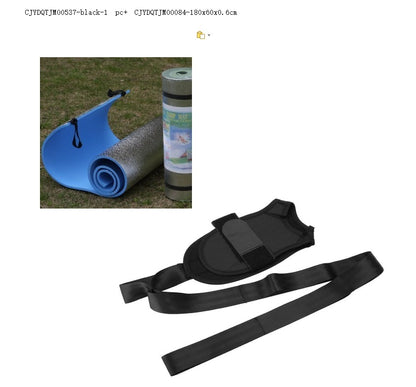 Yoga Ligament Stretching Belt – Foot & Ankle Support (view 4)
