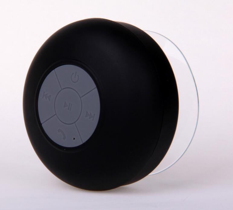 Mini Waterproof Bluetooth Speaker – Dustproof & Portable