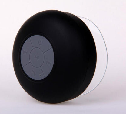 Mini Waterproof Bluetooth Speaker – Dustproof & Portable