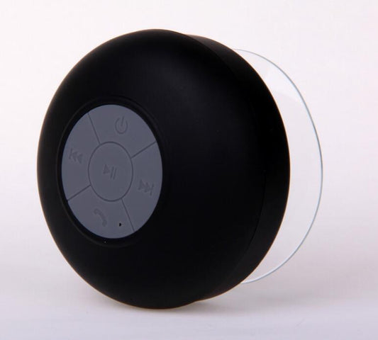 Mini Waterproof Bluetooth Speaker – Dustproof & Portable