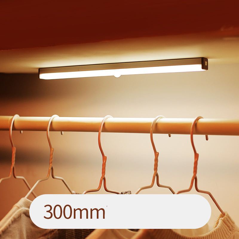 Motion Sensor LED Light Bar – USB Rechargeable – Warm & Cool (view 9)