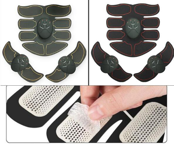 EMS Abs & Muscle Trainer – 6 Modes, Portable (view 9)