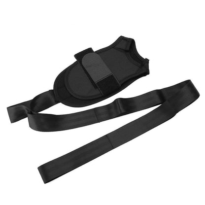 Yoga Ligament Stretching Belt – Foot & Ankle Support (view 10)