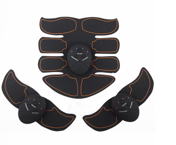 EMS Abs & Muscle Trainer – 6 Modes, Portable (view 5)