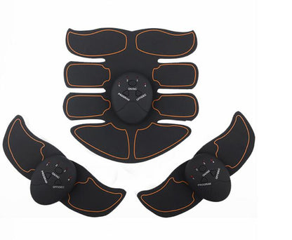 EMS Abs & Muscle Trainer – 6 Modes, Portable (view 5)