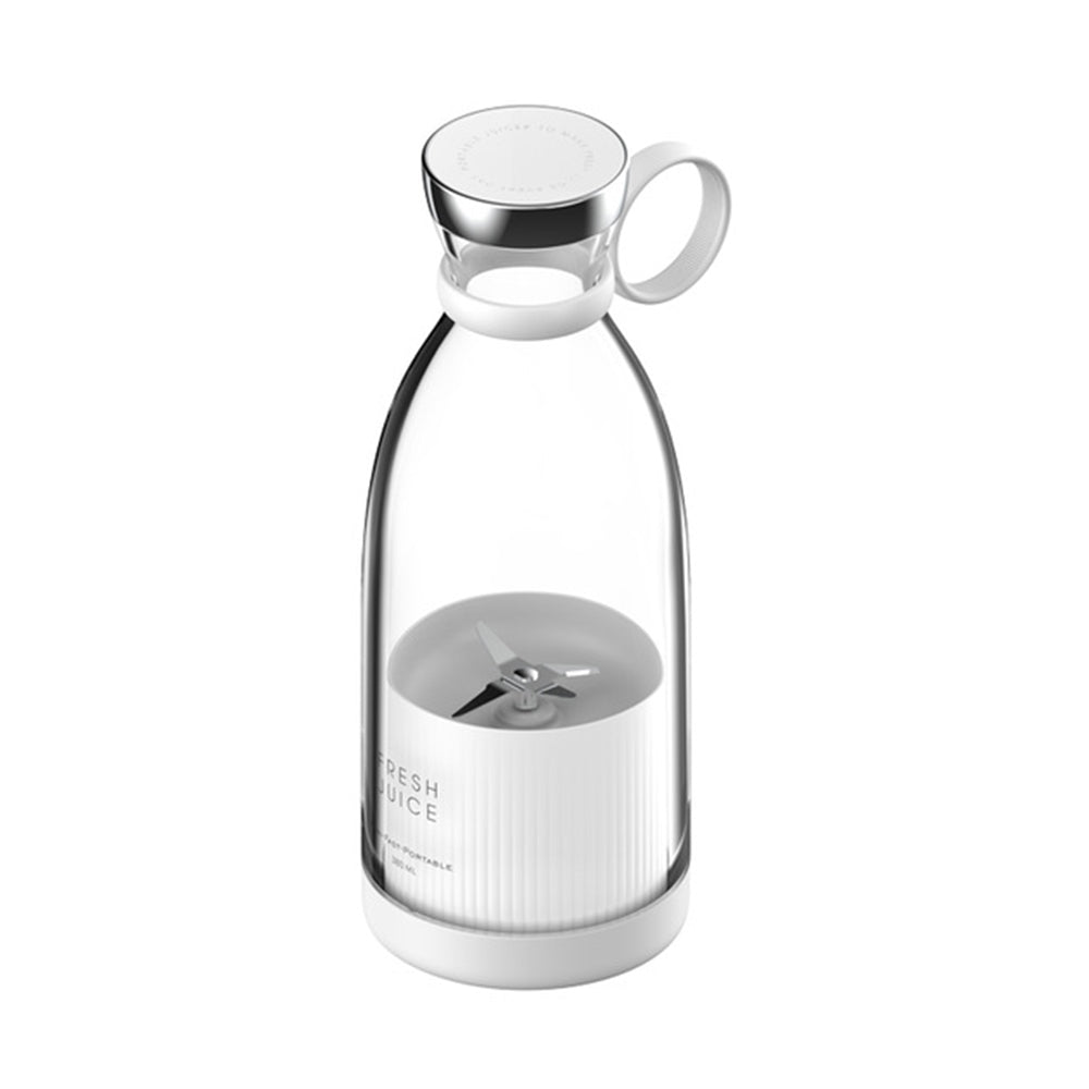 Mini Portable Electric Juicer – USB Rechargeable 350ml (view 9)