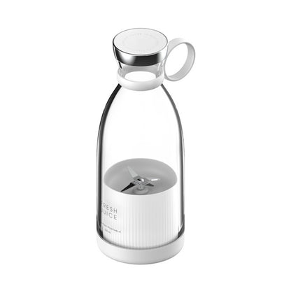 Mini Portable Electric Juicer – USB Rechargeable 350ml (view 9)