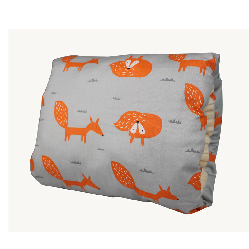 Baby Nursing Arm Pillow – Cotton Breastfeeding Cushion (view 23)
