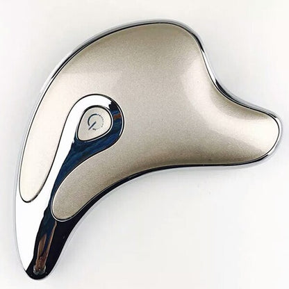 Electric Gua Sha Facial Massager – LED Microcurrent (view 2)