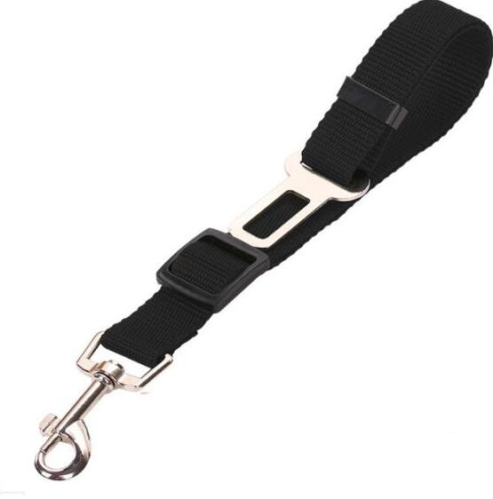 Breathable Mesh Pet Car Seat Belt & Leash (view 4)