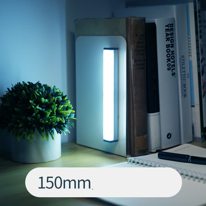 Motion Sensor LED Light Bar – USB Rechargeable – Warm & Cool (view 4)