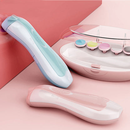 Baby Electric Nail Polisher – Ultra-Quiet Manicure Kit