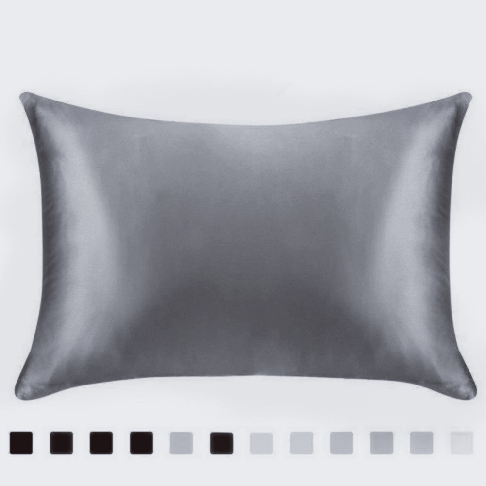 Satin Silk Pillowcase – Smooth & Soft Single Pillow (view 11)