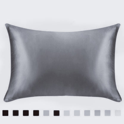 Satin Silk Pillowcase – Smooth & Soft Single Pillow (view 11)