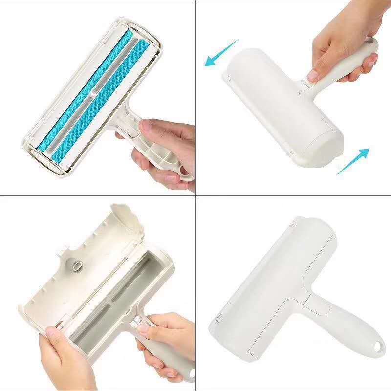 Pet Hair Remover Comb – Sofa, Carpet & Furniture (view 3)