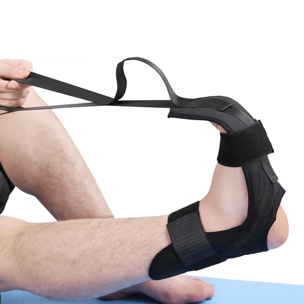 Yoga Ligament Stretching Belt – Foot & Ankle Support (view 2)