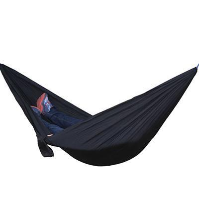 Portable 210T Nylon Parachute Camping Hammock 270x140cm (view 12)