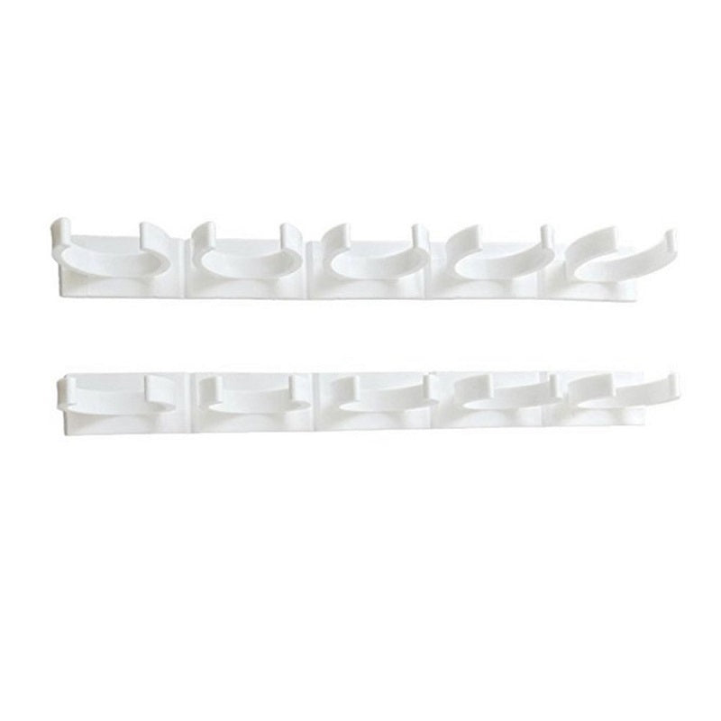 Clip N Store Adhesive Spice Rack – Space-Saving Bottle Holder (view 7)
