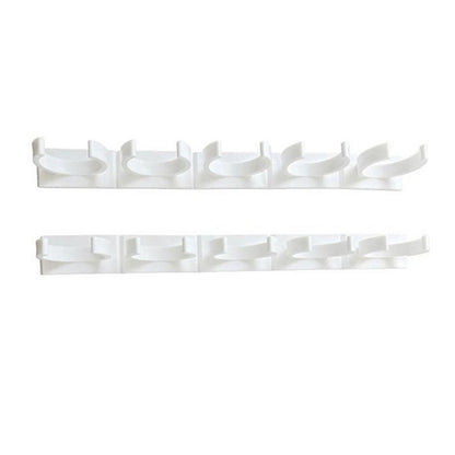 Clip N Store Adhesive Spice Rack – Space-Saving Bottle Holder (view 7)