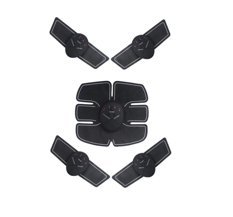 EMS Abs & Muscle Trainer – 6 Modes, Portable (view 3)