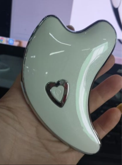 Electric Gua Sha Facial Massager – LED Microcurrent (view 5)