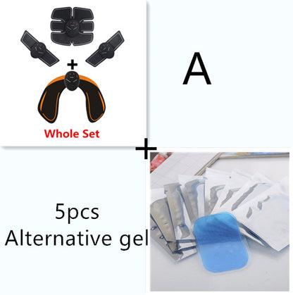 EMS Abs & Muscle Trainer – 6 Modes, Portable (view 10)