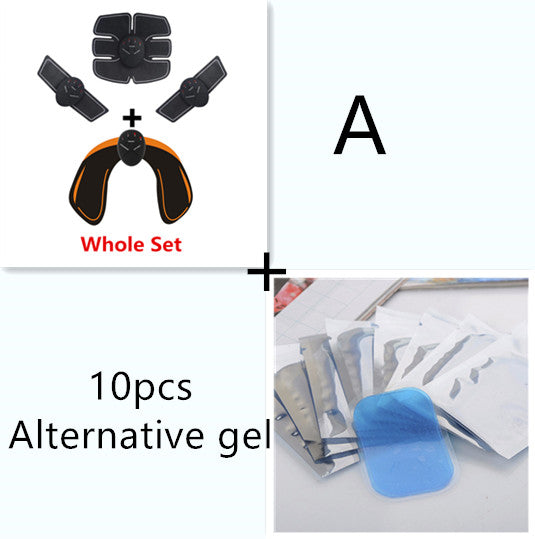 EMS Abs & Muscle Trainer – 6 Modes, Portable (view 8)