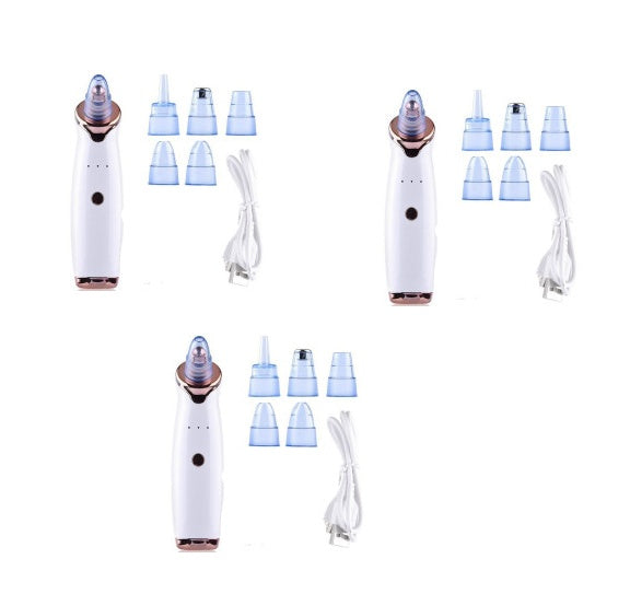 Electric Blackhead Remover & Pore Vacuum Cleansing Device (view 13)