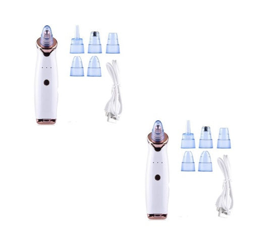 Electric Blackhead Remover & Pore Vacuum Cleansing Device (view 12)