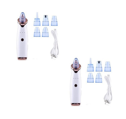 Electric Blackhead Remover & Pore Vacuum Cleansing Device (view 12)