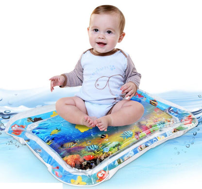Baby Inflatable Water Play Mat – 66x50cm PVC (view 4)