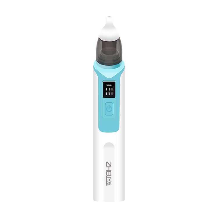 Baby Electric Nasal Aspirator – 6-Level Rechargeable (view 5)