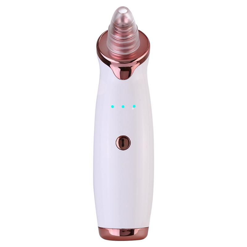 Electric Blackhead Remover & Pore Vacuum Cleansing Device
