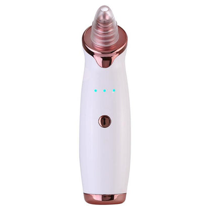 Electric Blackhead Remover & Pore Vacuum Cleansing Device