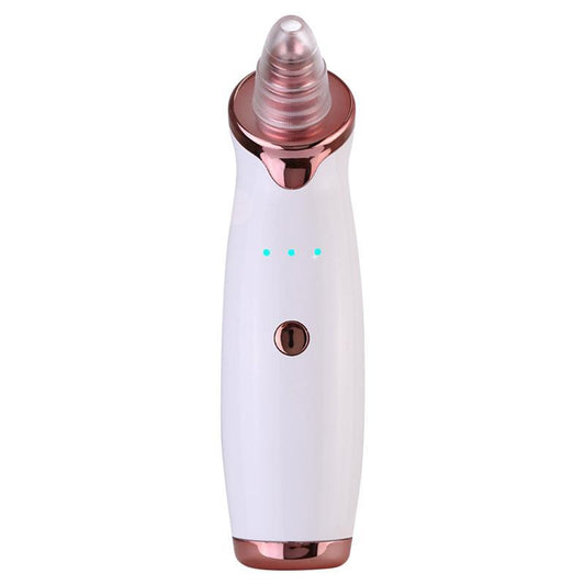 Electric Blackhead Remover & Pore Vacuum Cleansing Device