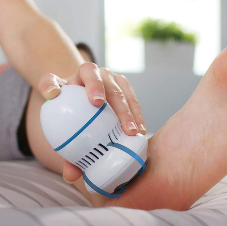 Electric Foot File & Callus Remover – USB Rechargeable (view 7)