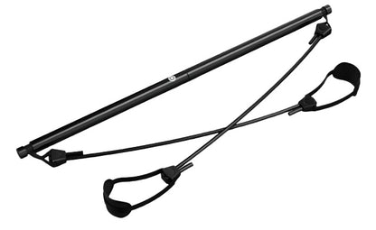Yoga Pilates Resistance Bar – TPE Tension, 92cm (view 2)