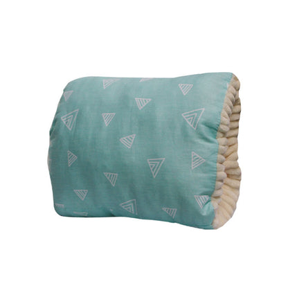 Baby Nursing Arm Pillow – Cotton Breastfeeding Cushion (view 3)