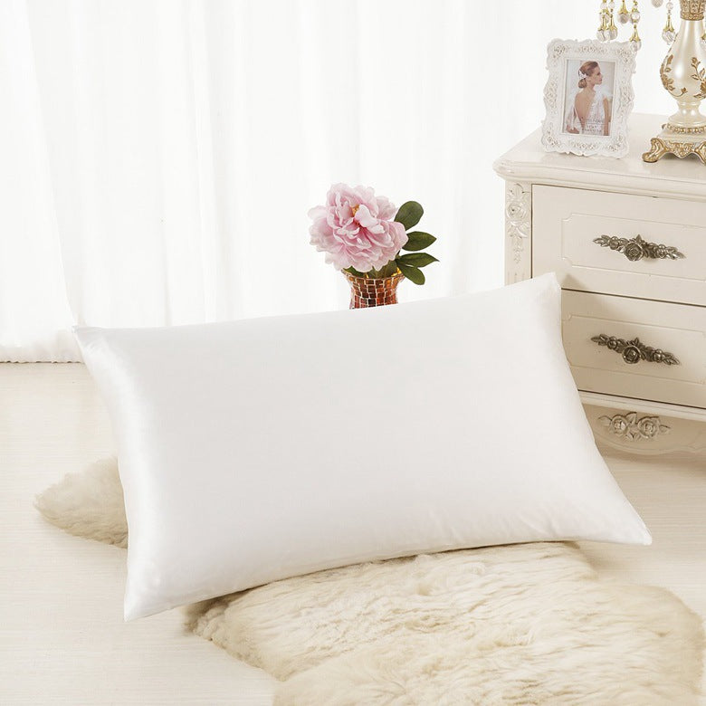 Satin Silk Pillowcase – Smooth & Soft Single Pillow